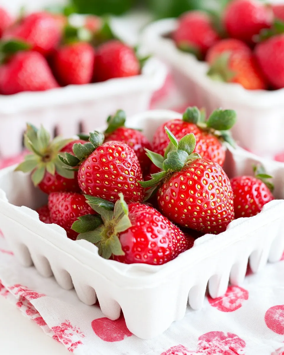 Best How to Store Strawberries image