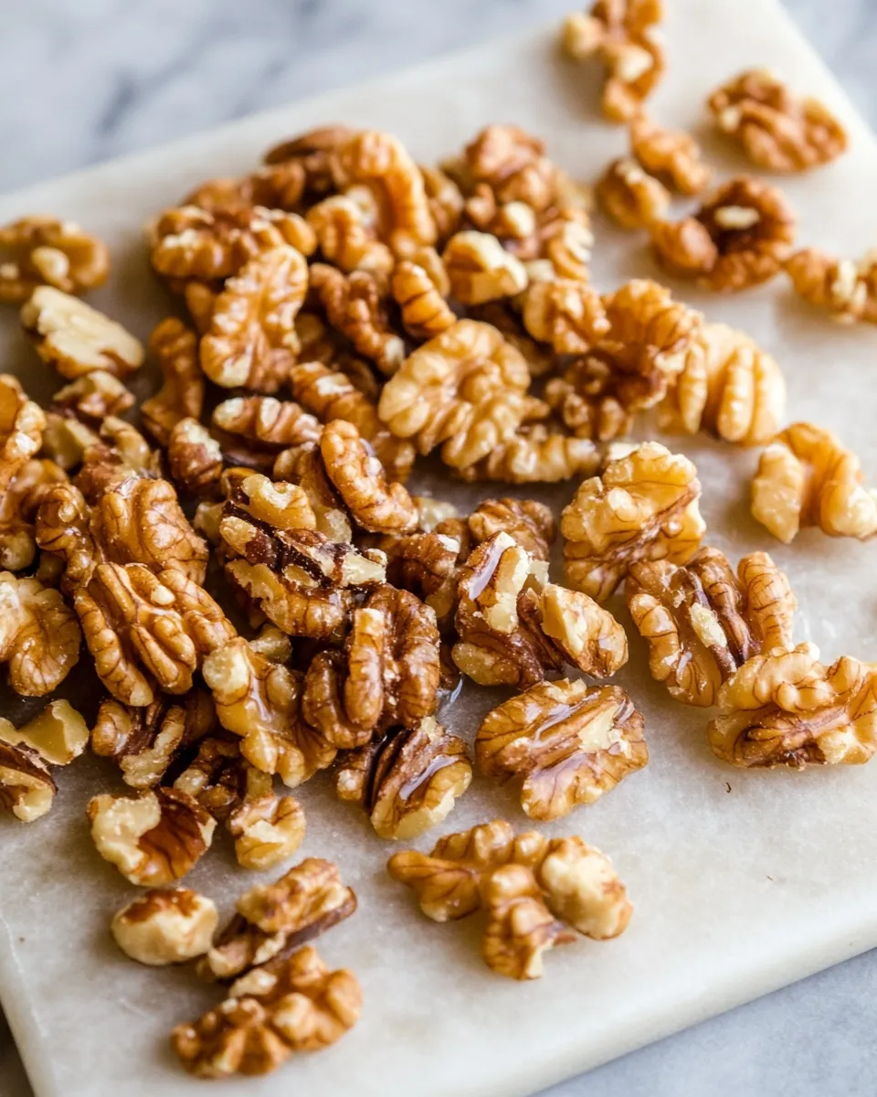 Delicious How to Toast Walnuts image