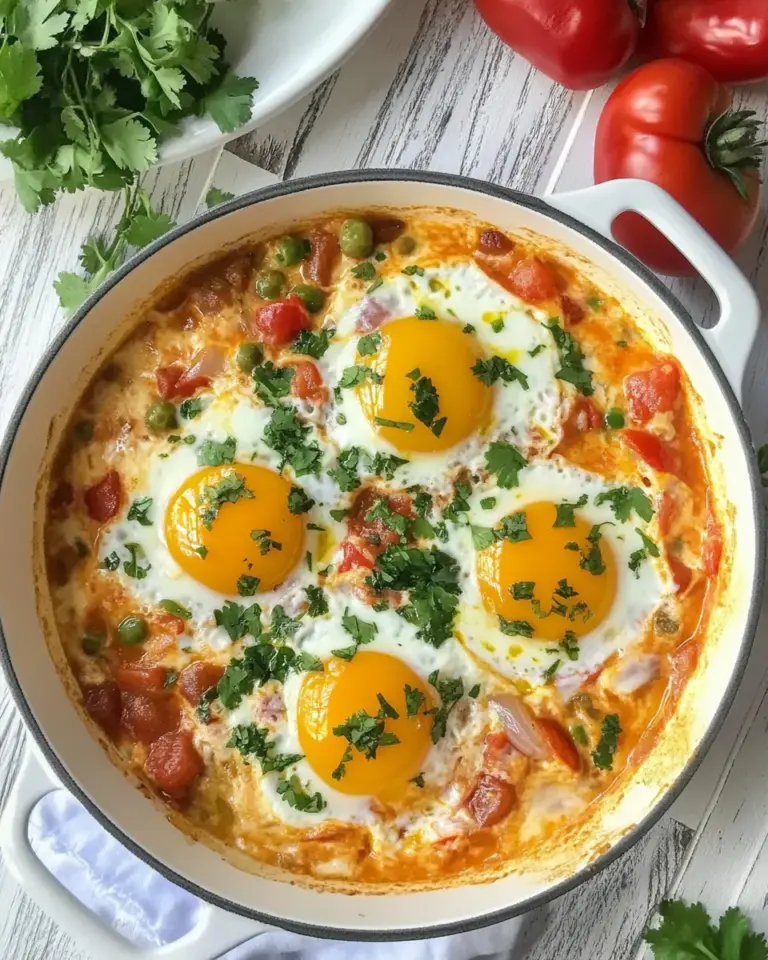 Homemade Huevos Shakshukos photo