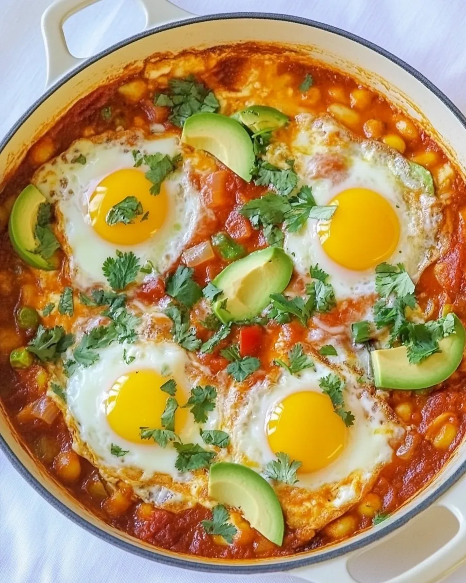 Classic Huevos Shakshukos image