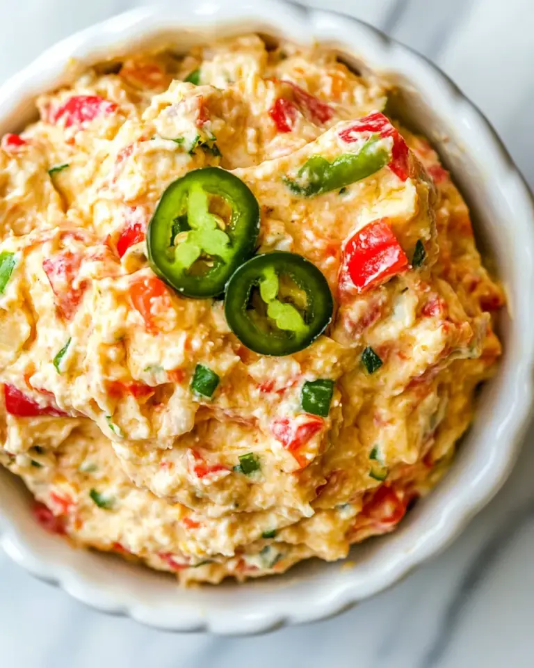 Homemade Jalapeo Pimento Cheese recipe photo