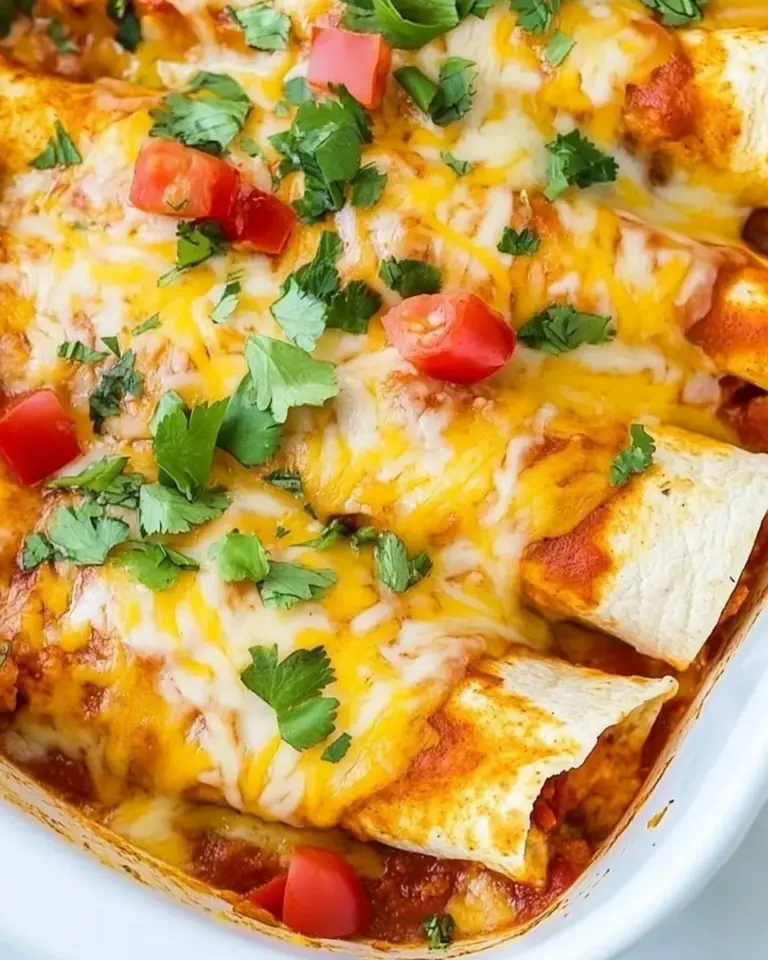 Homemade Keto Enchiladas photo