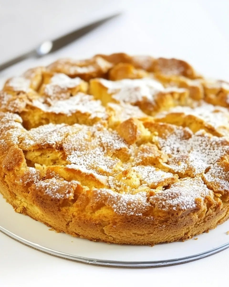 Homemade Le Gteau Payernois (Payernois Cake) photo