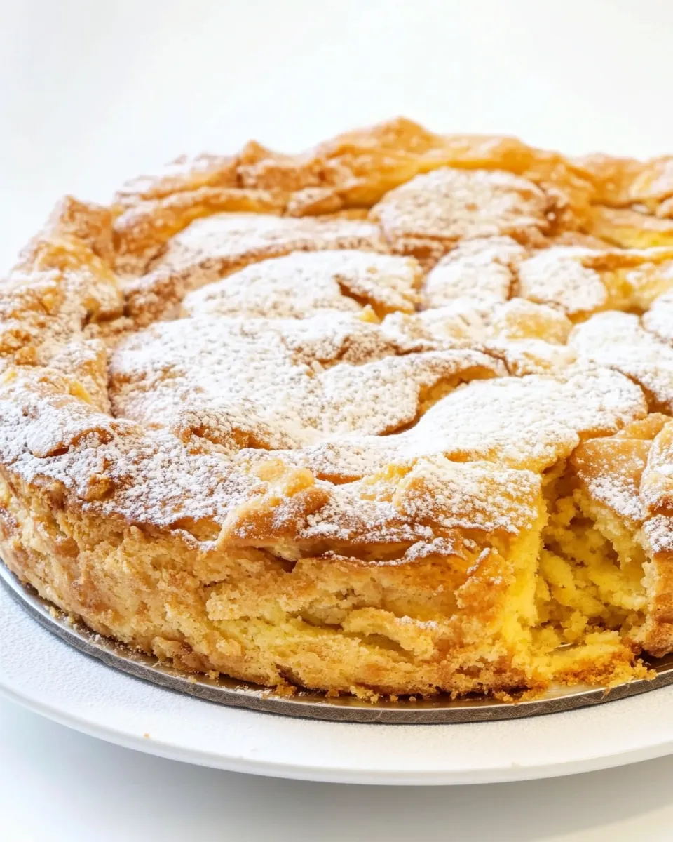 Classic Le Gteau Payernois (Payernois Cake) image