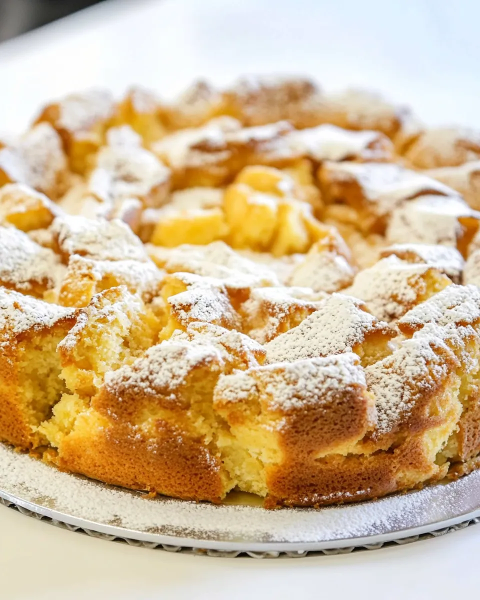 Easy Le Gteau Payernois (Payernois Cake) recipe photo