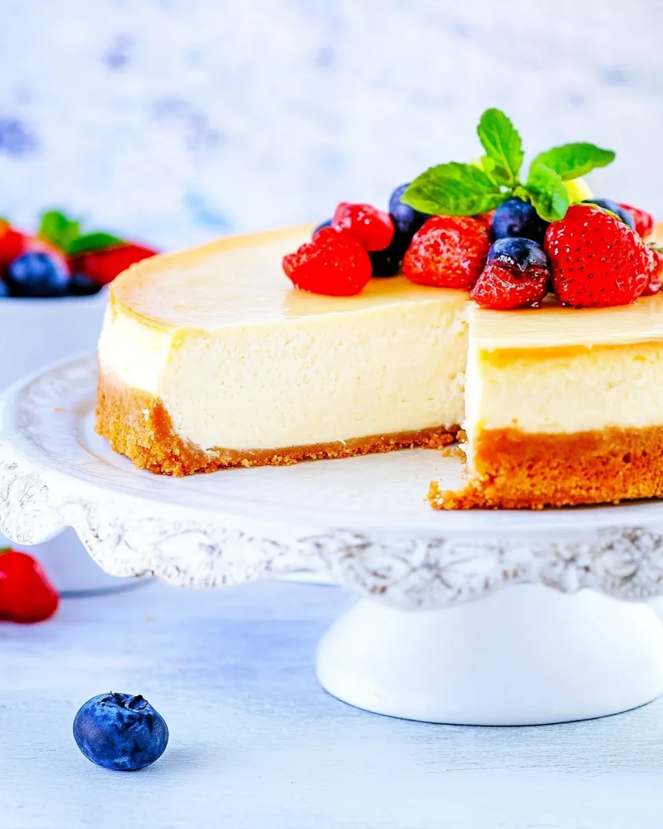 Delicious Low Carb Keto Cheesecake shot