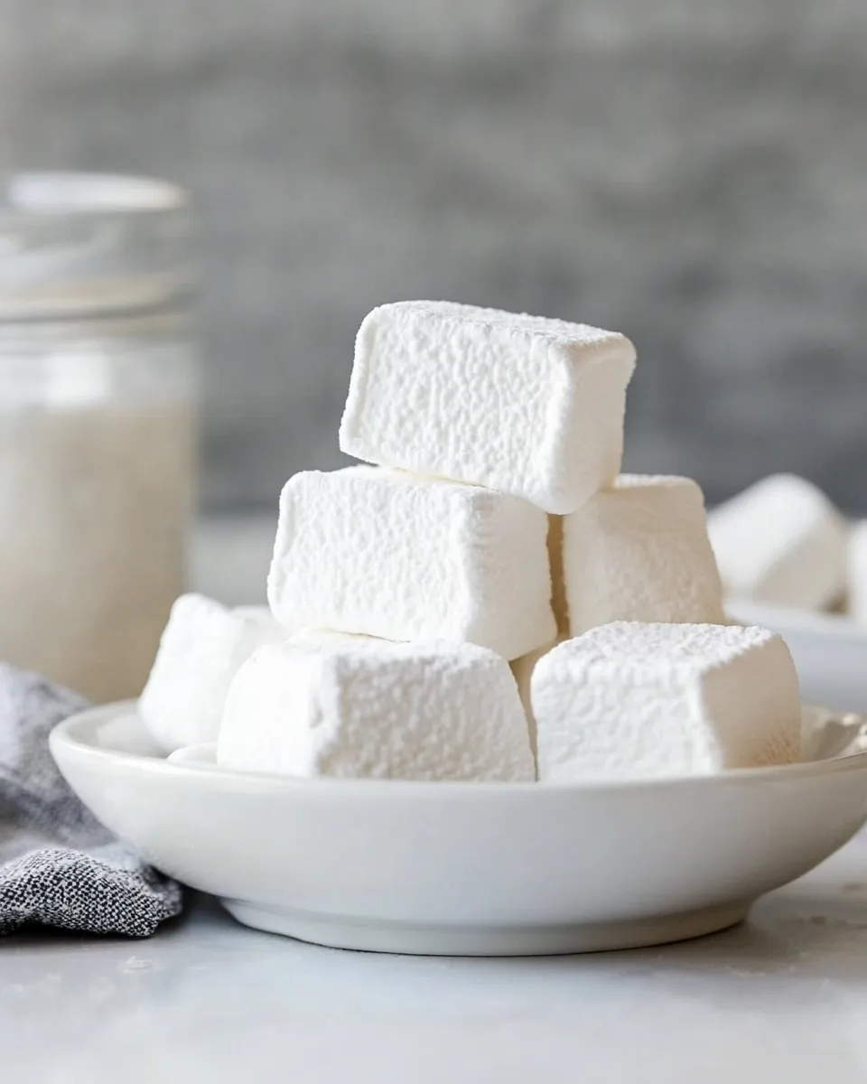 Easy Marshmallows image