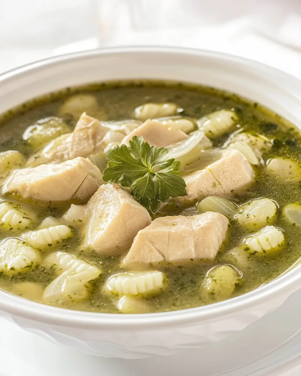 Classic Menudo Verde image