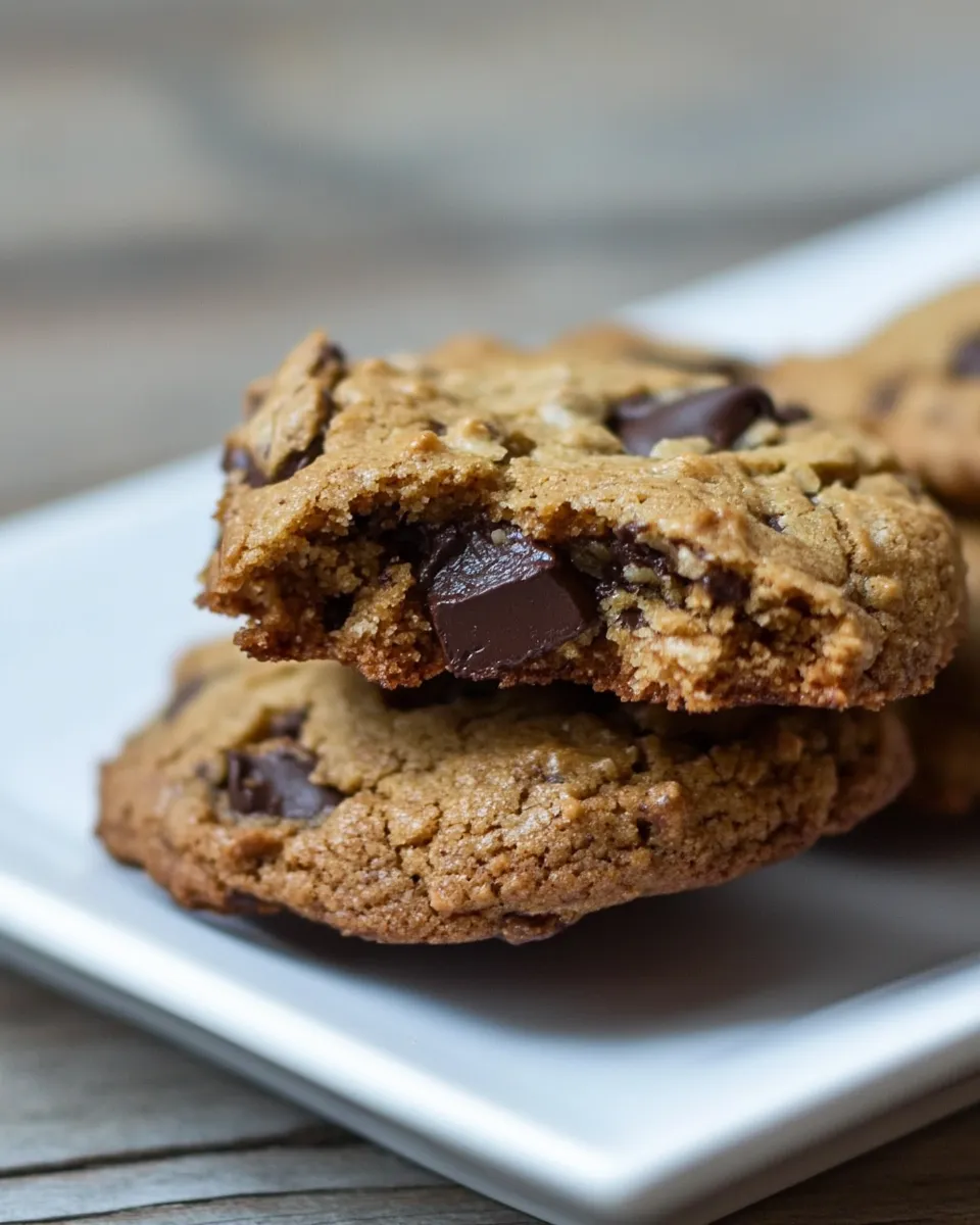 Classic Mesquite Chocolate Chip Cookies image