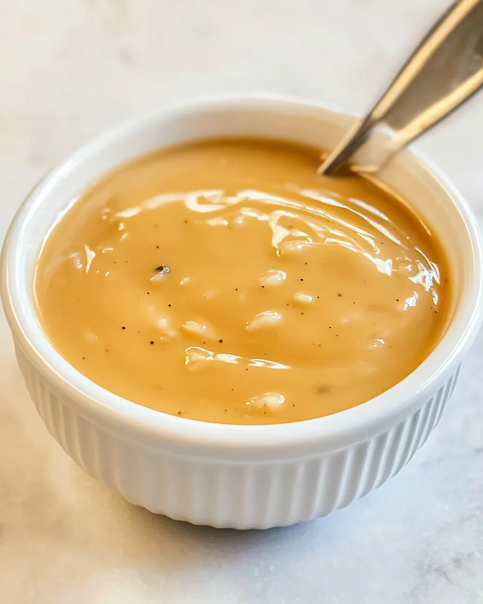 Homemade Miso Sauce photo