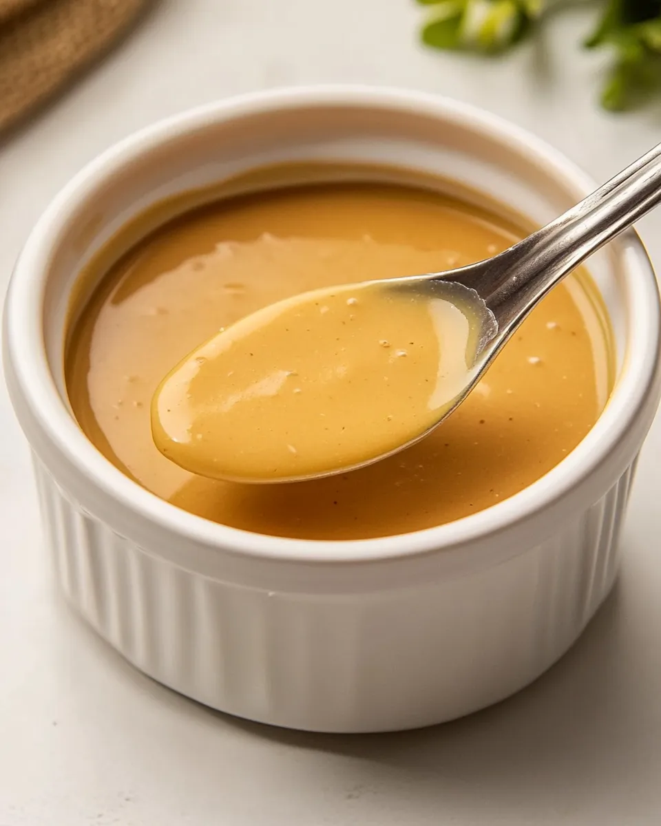 Easy Miso Sauce recipe photo