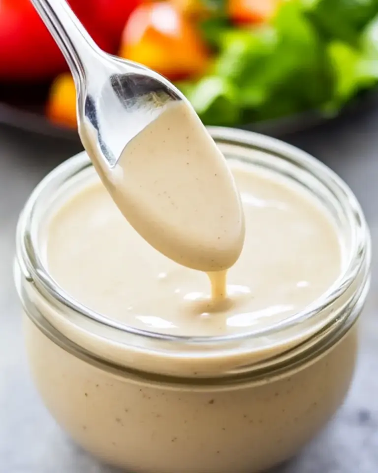 Homemade Miso Tahini Dressing (Vegan, Oil-Free!) photo