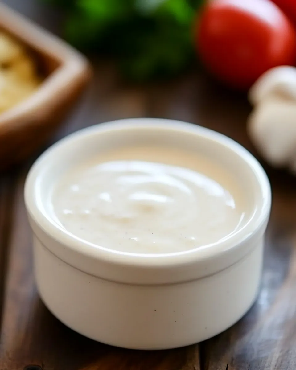 Delicious Miso Tahini Dressing (Vegan, Oil-Free!) image