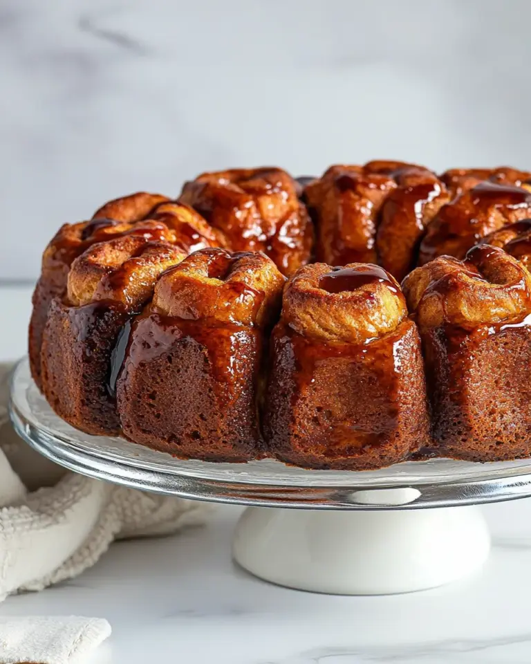 Homemade Monkey Bread (From Scratch!) photo