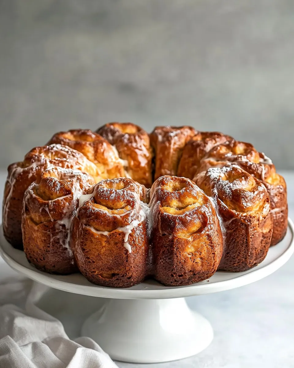 Classic Monkey Bread (From Scratch!) image