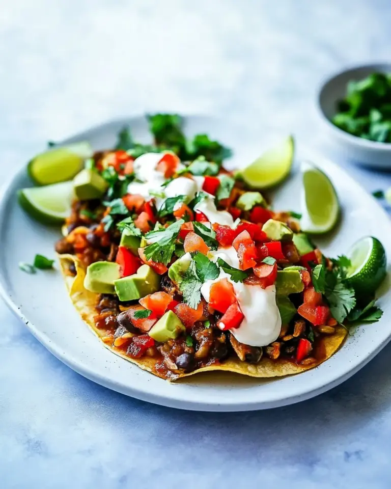 Homemade Navajo Taco Recipe photo