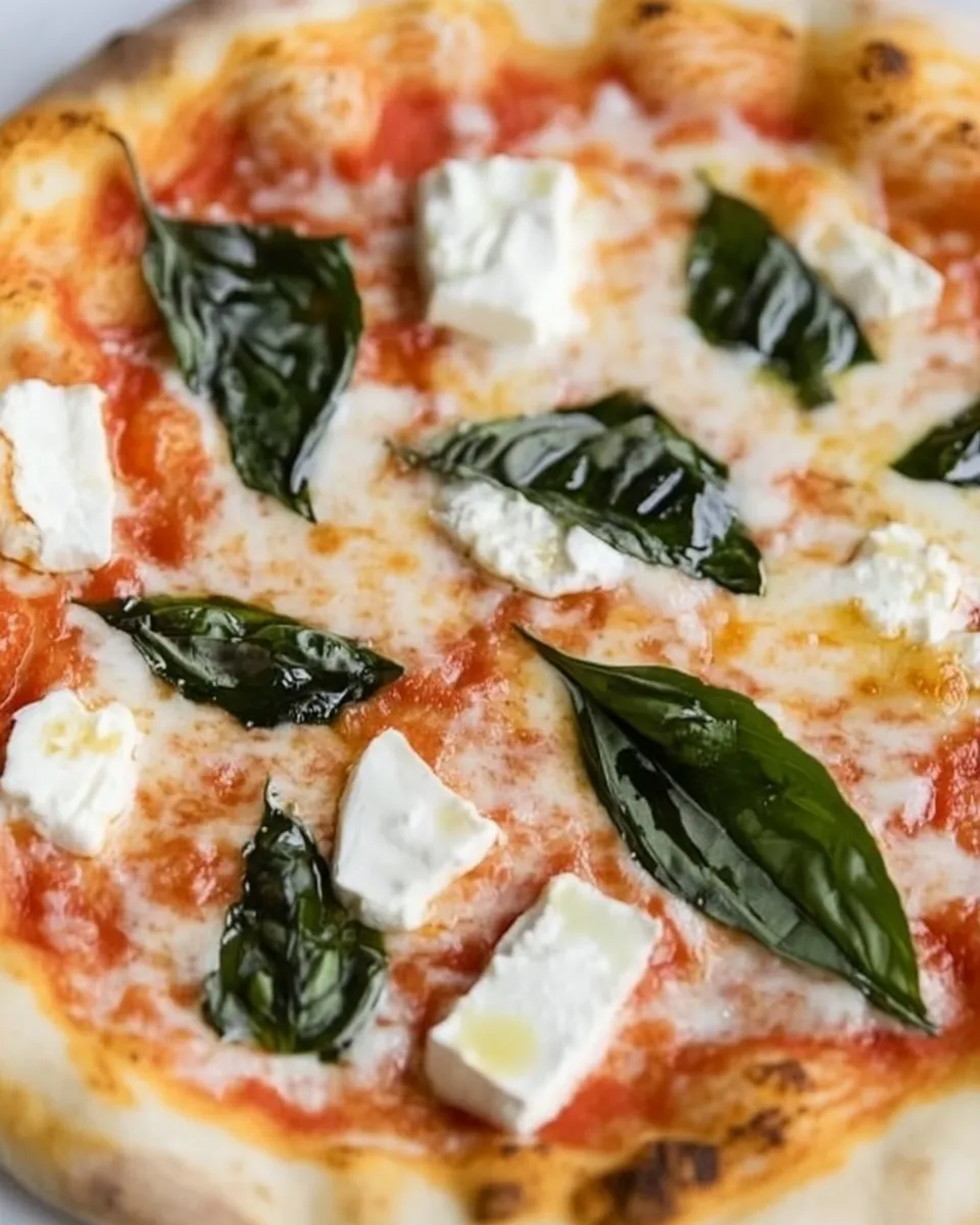 Homemade Neapolitan Pizza photo