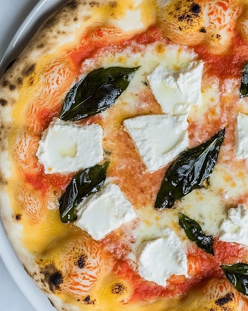 Classic Neapolitan Pizza image