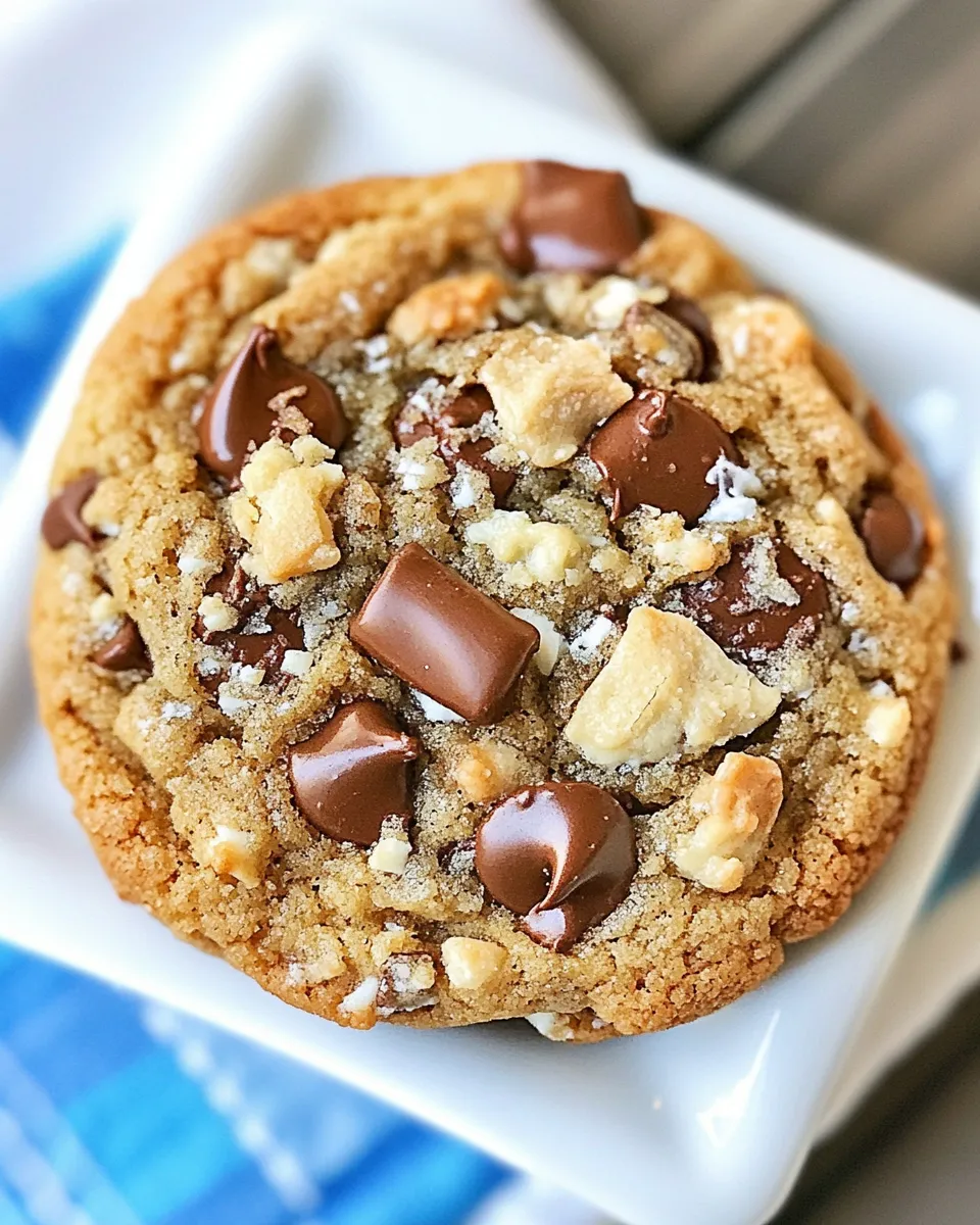 Homemade Neiman Marcus Cookies photo