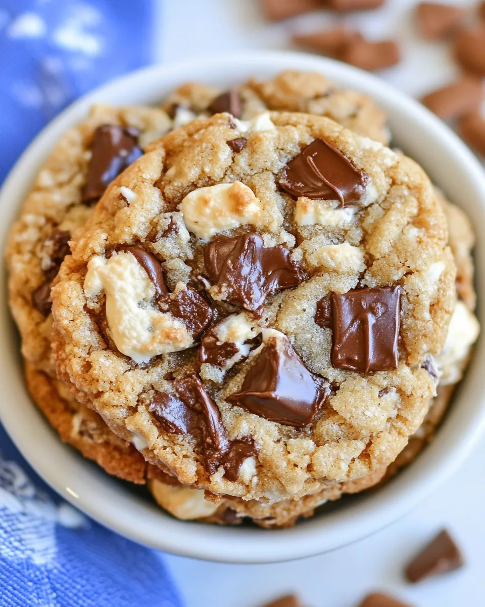 Easy Neiman Marcus Cookies recipe photo