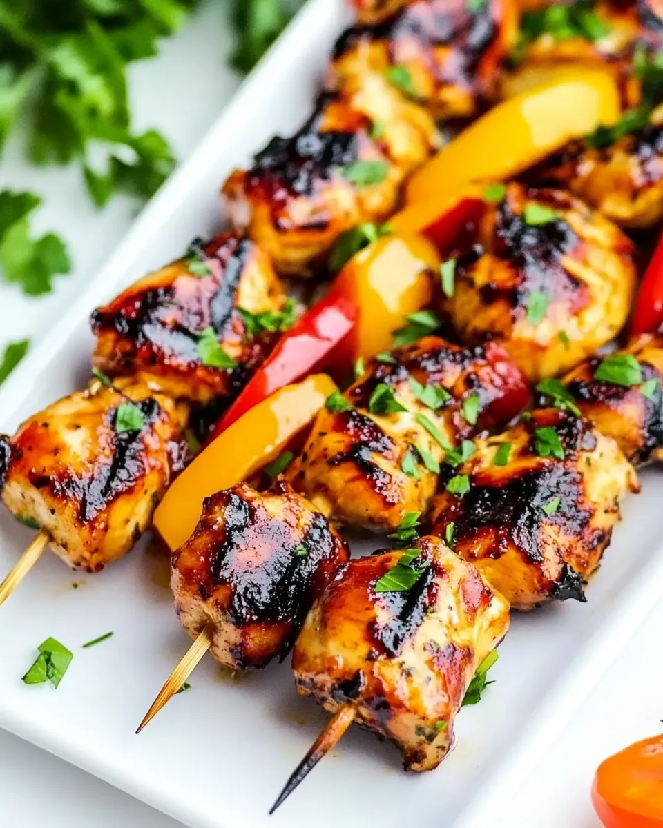 Easy Orange Chicken Marinade recipe photo