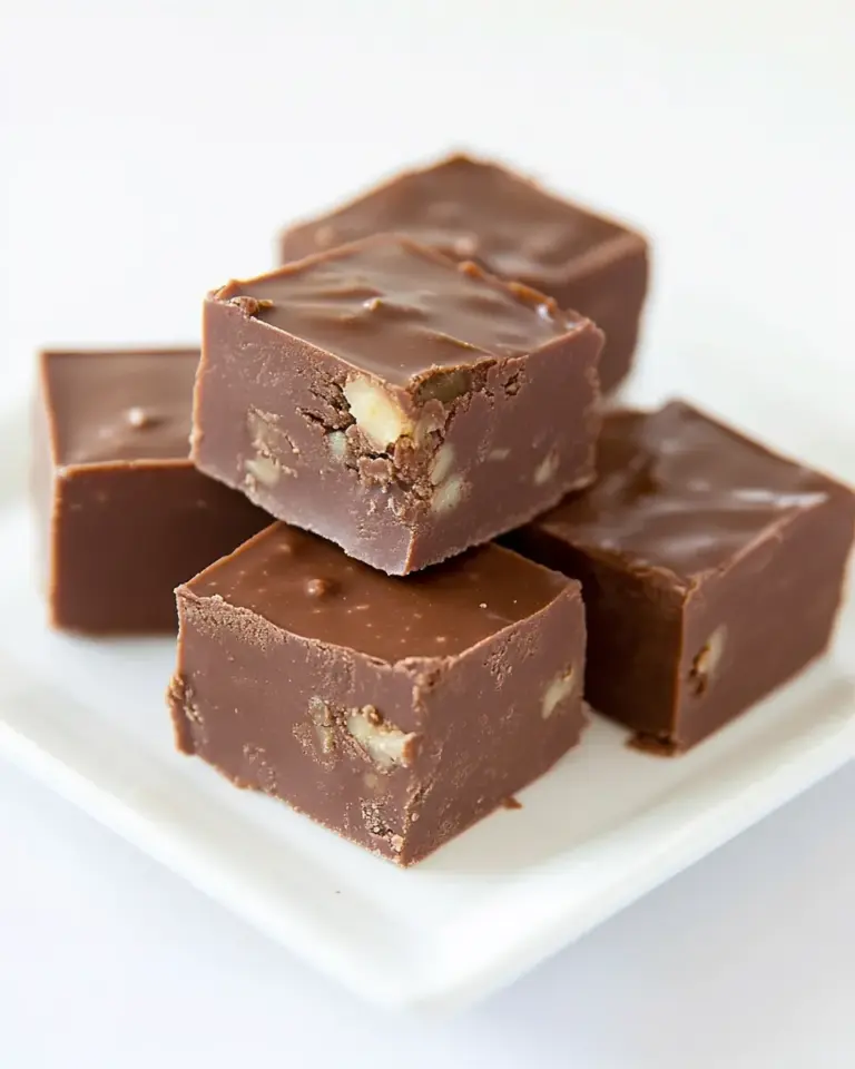 Homemade Original Fantasy Fudge Recipe photo