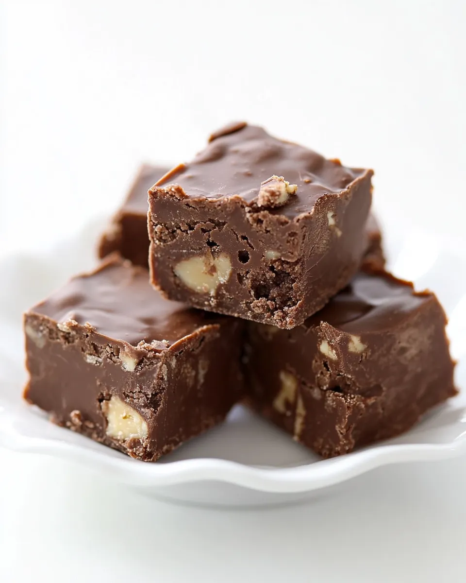 Classic Original Fantasy Fudge Recipe image