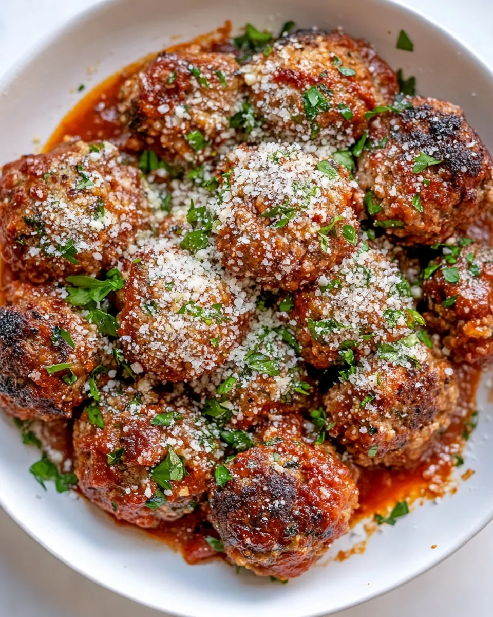 Homemade Our Favorite Ricotta Meatballs! photo