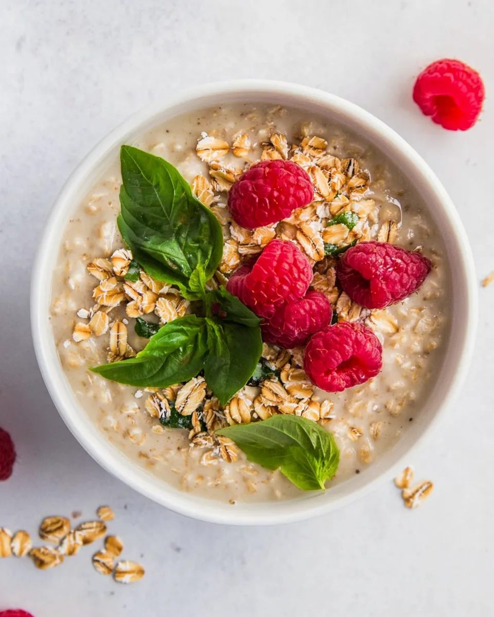 Classic Overnight Steel Cut Oats image