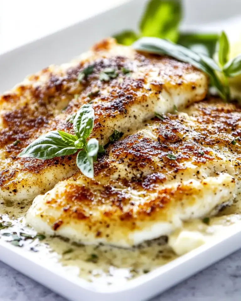 Easy Pan Fried Tilapia Recipe photo