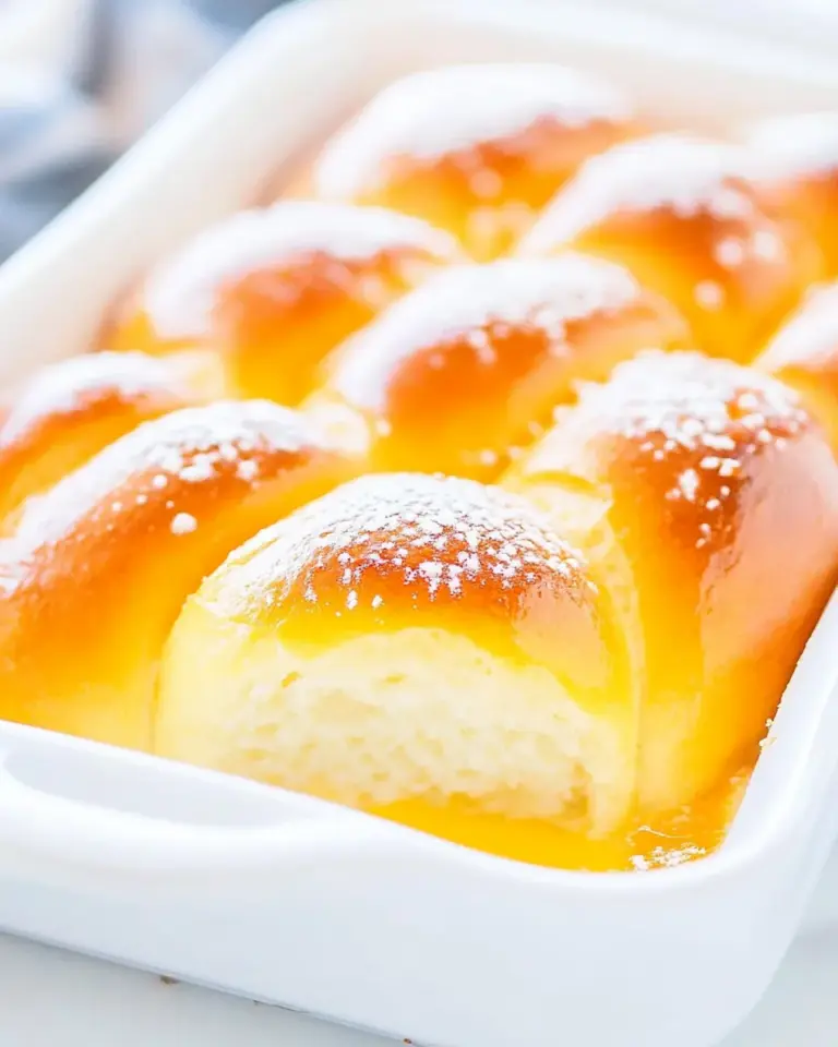 Homemade Parker House Rolls photo