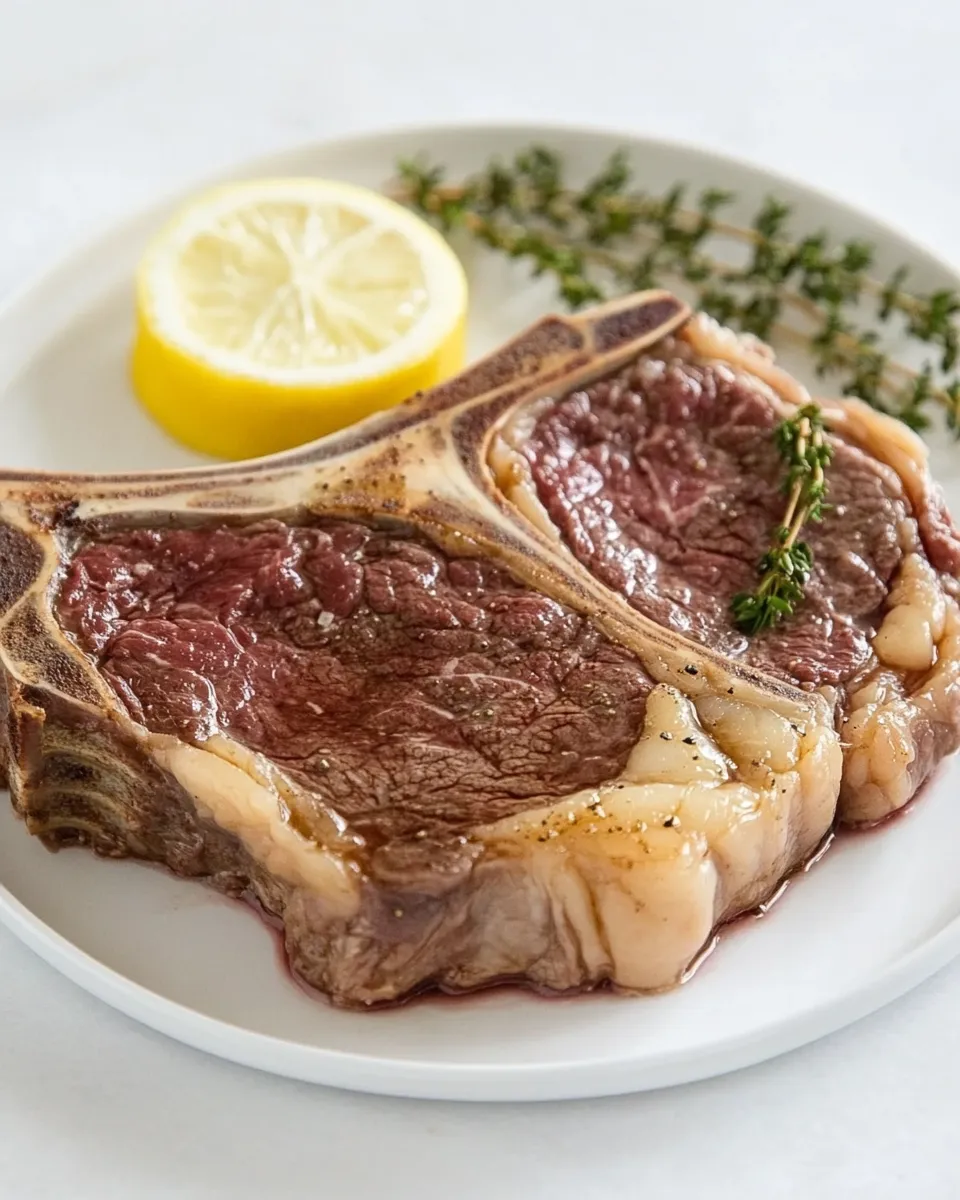 Delicious Perfect Ribeye Steak recipe photo