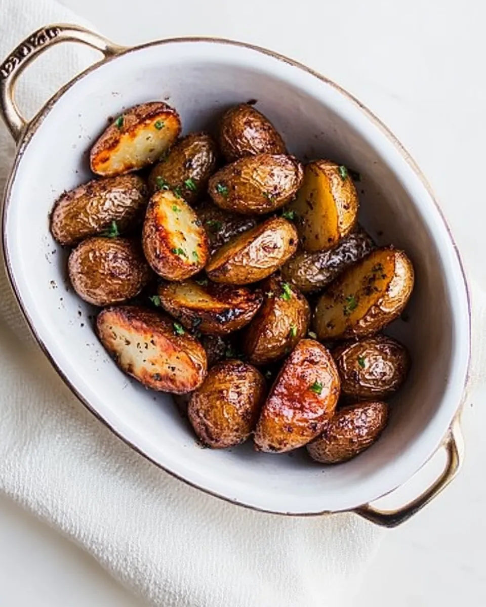 Homemade Perfect Roast Potatoes photo