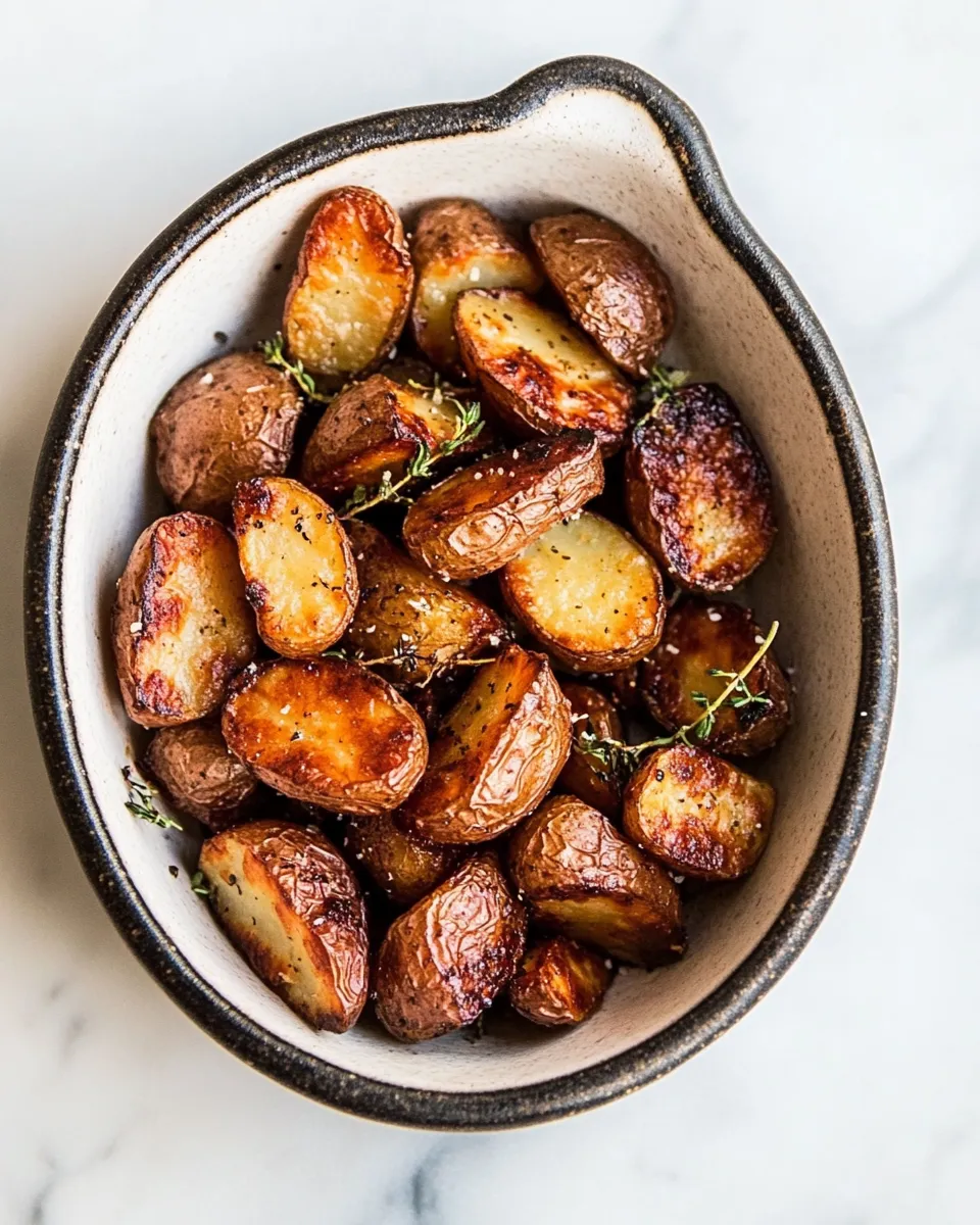 Classic Perfect Roast Potatoes image
