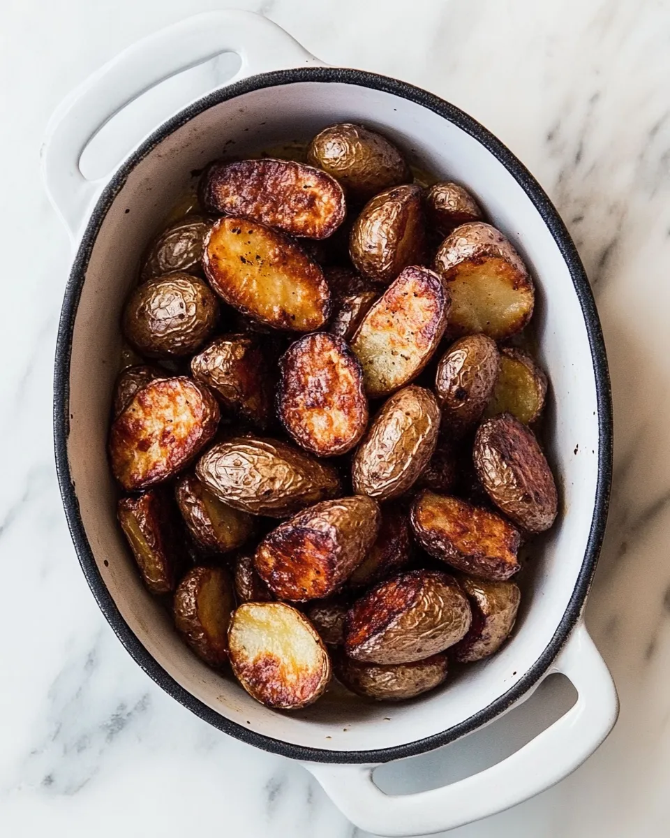 Easy Perfect Roast Potatoes recipe photo