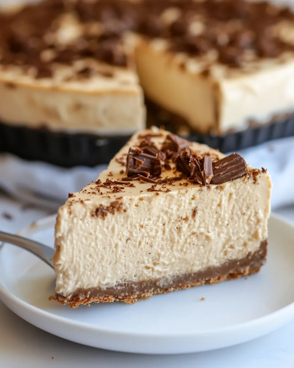 Delicious Protein Cheesecake shot