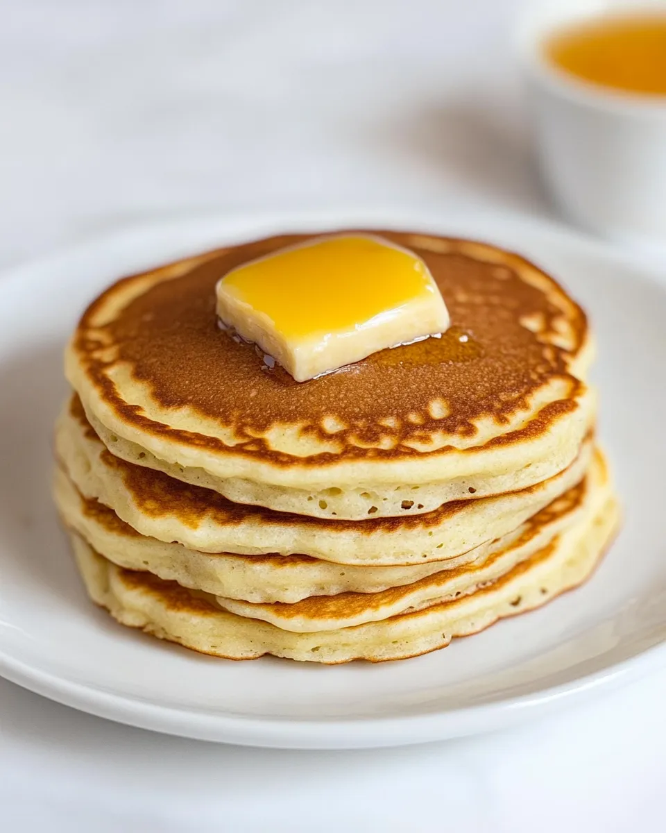 Classic Queen Elizabeth IIs Drop Scones (Scotch Pancakes) image
