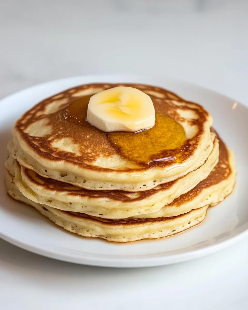 Easy Queen Elizabeth IIs Drop Scones (Scotch Pancakes) recipe photo