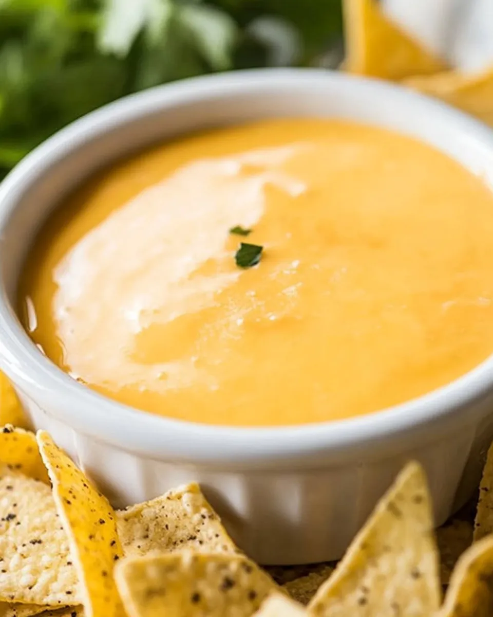 Delicious Quick and Easy Nacho Cheese Recipe picture