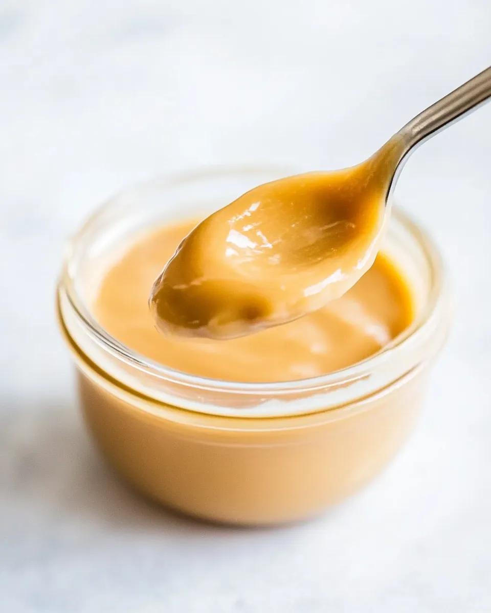 Homemade Quicker Dulce De Leche photo