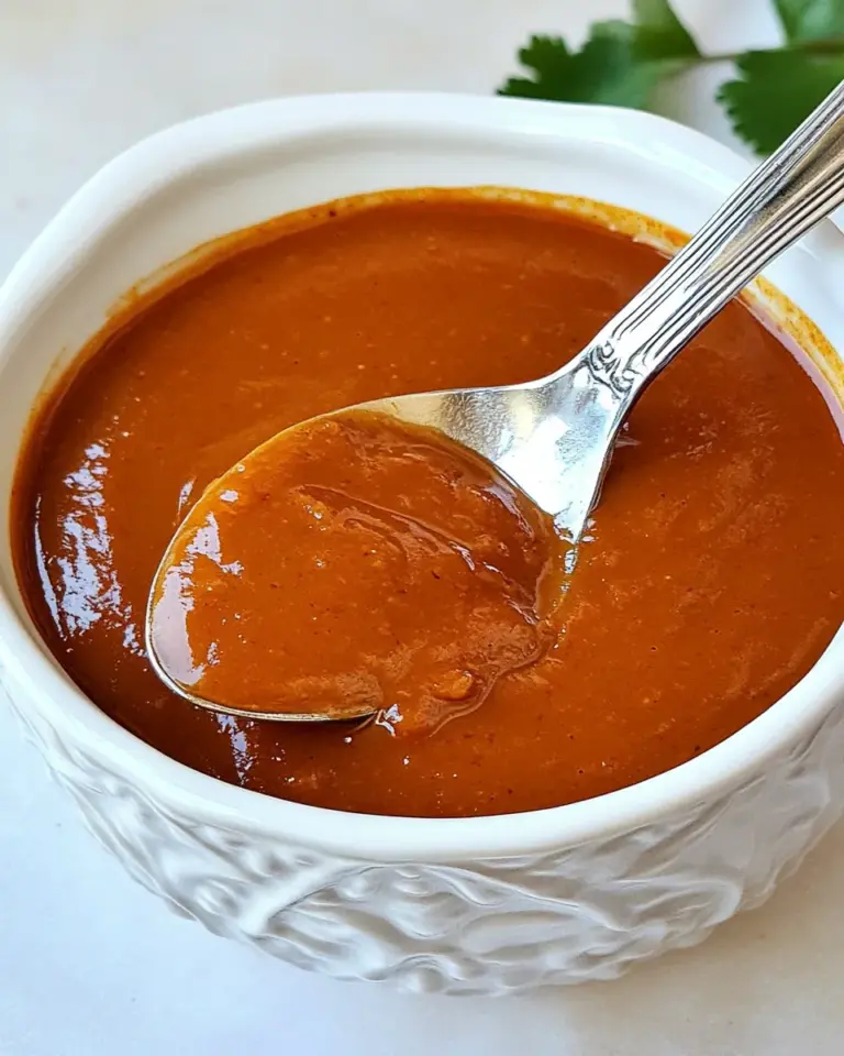 Homemade Red Enchilada Sauce For All Your Latin Dishes photo
