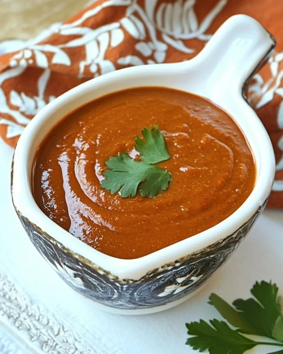 Delicious Red Enchilada Sauce For All Your Latin Dishes recipe photo