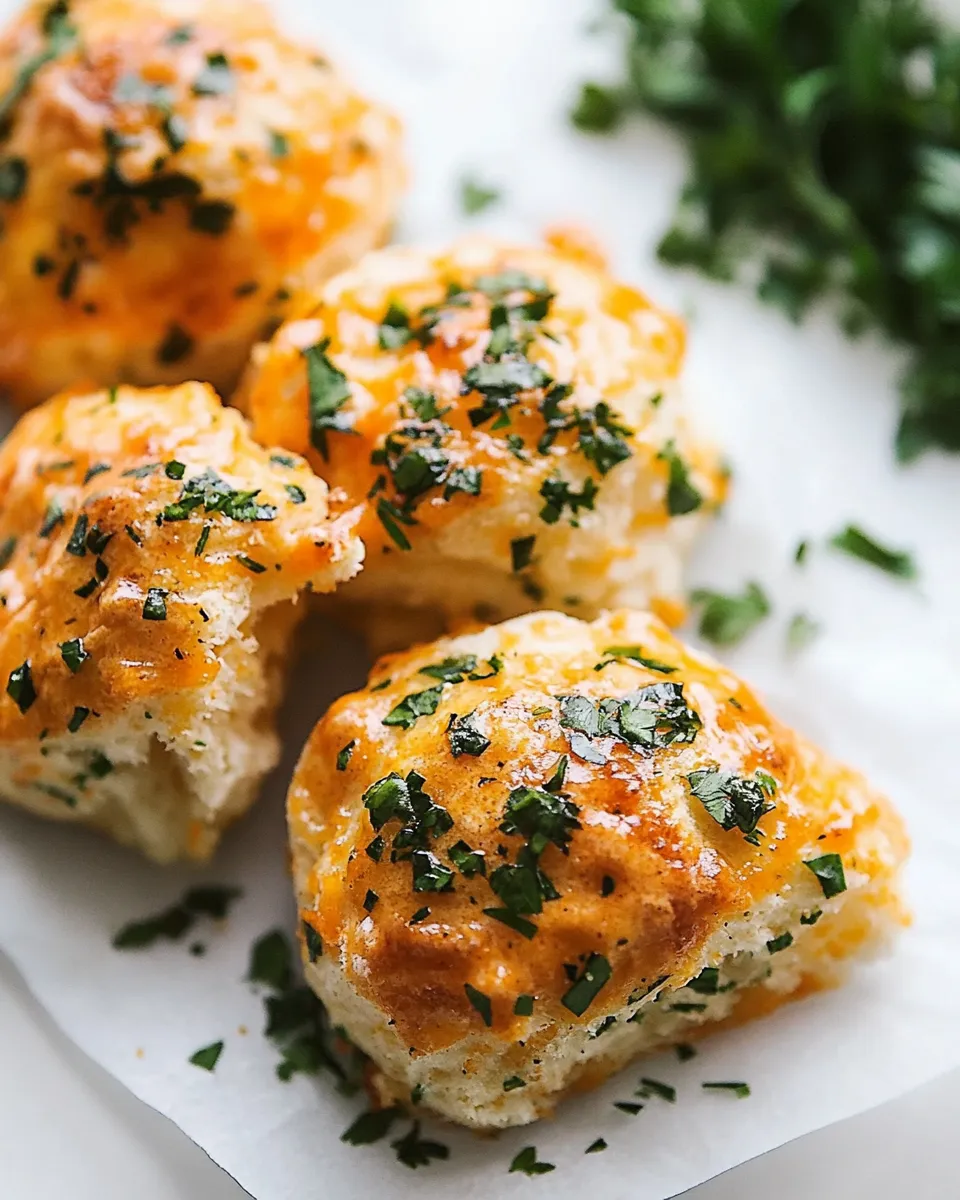 Homemade Red Lobster Biscuit Recipe photo