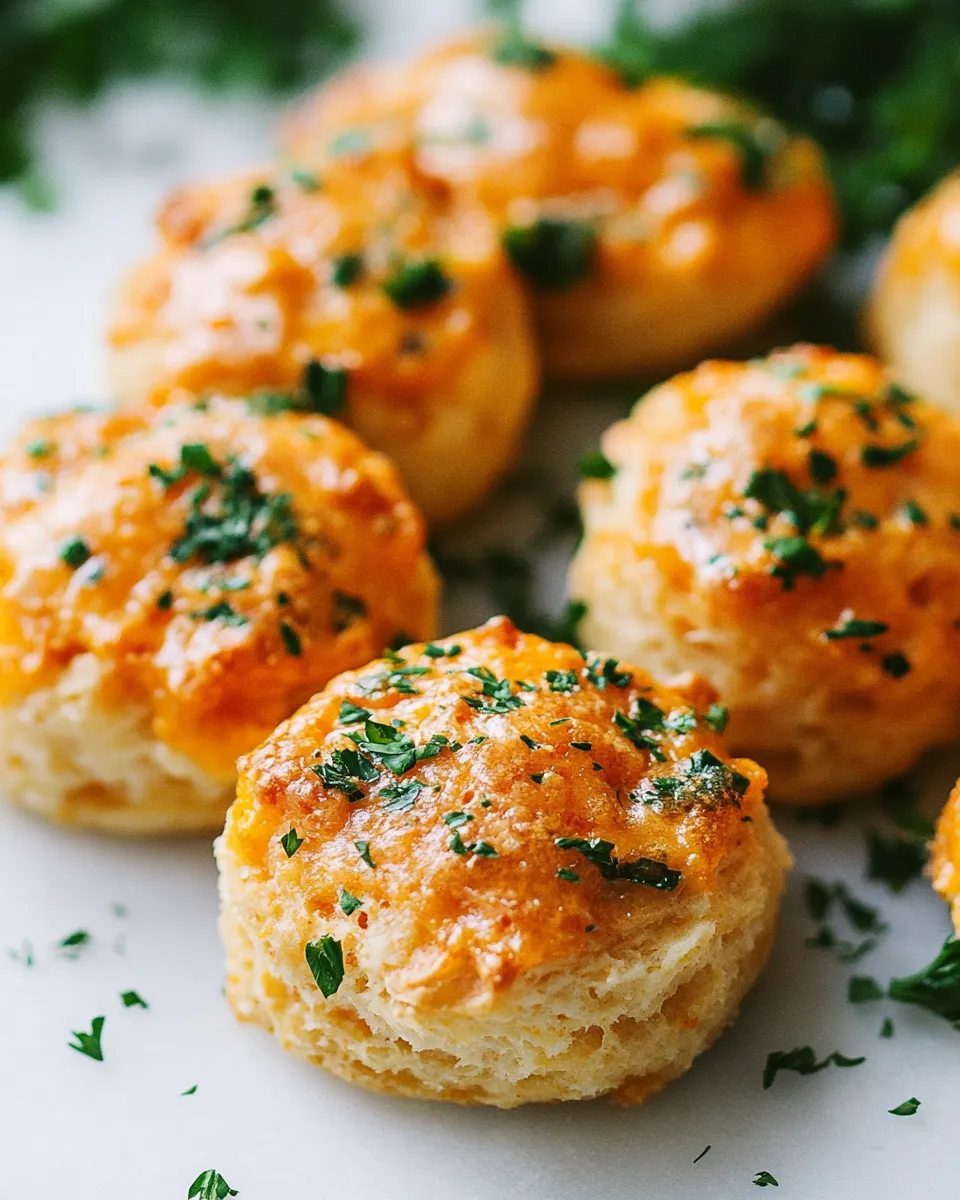 Classic Red Lobster Biscuit Recipe image