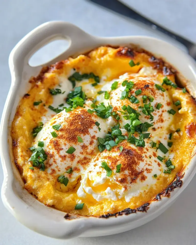 Homemade Ricotta Eggs photo