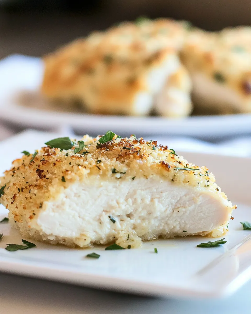 Classic Ritz Parmesan Chicken recipe photo