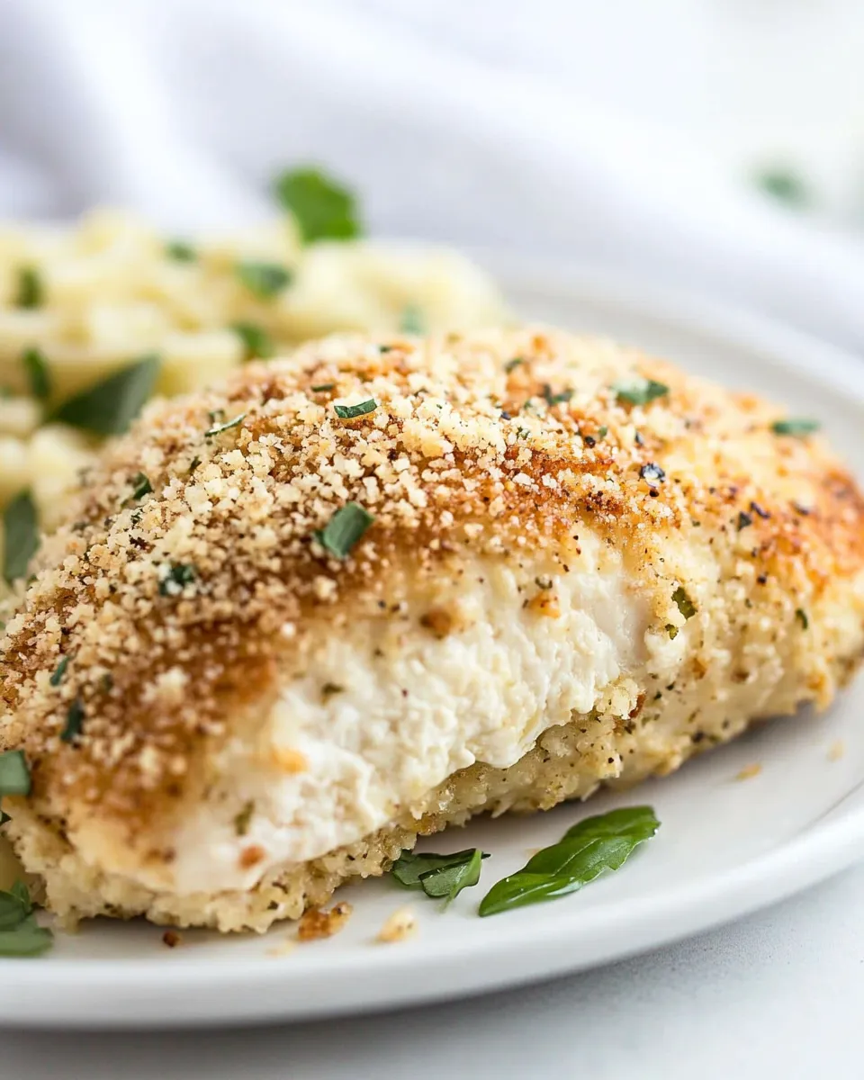 Tasty Ritz Parmesan Chicken dish photo