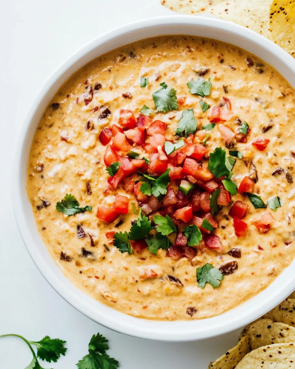 Homemade Rotel Dip photo