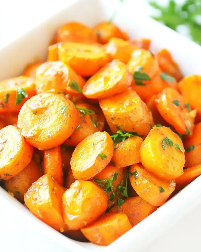 Easy Sauted Carrots photo