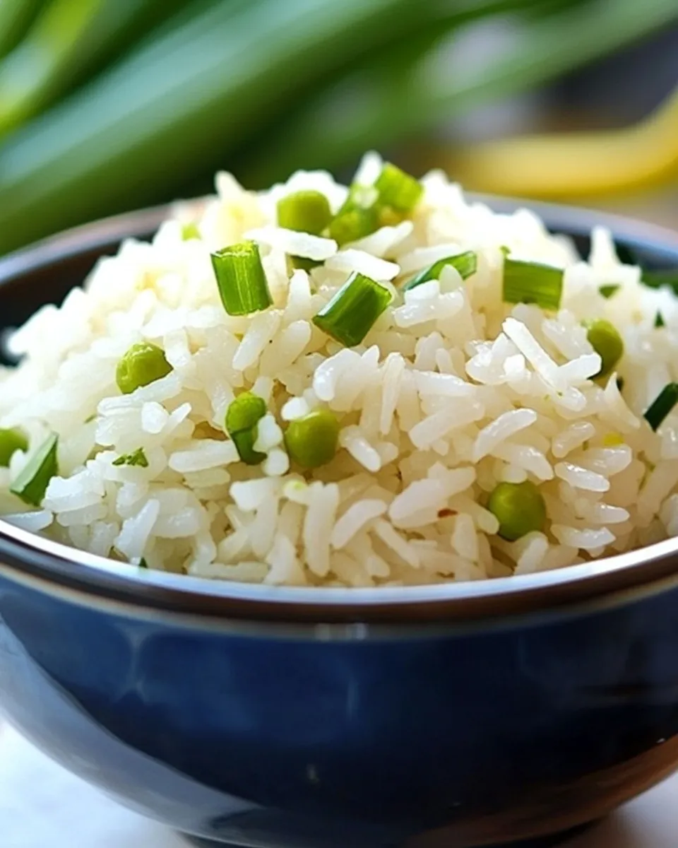 Best Savory Coconut Sticky Rice dish photo